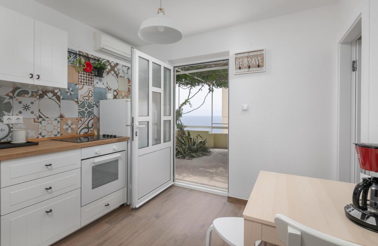 ミルナLa Casa Di Nonnoアパートメント エクステリア 写真