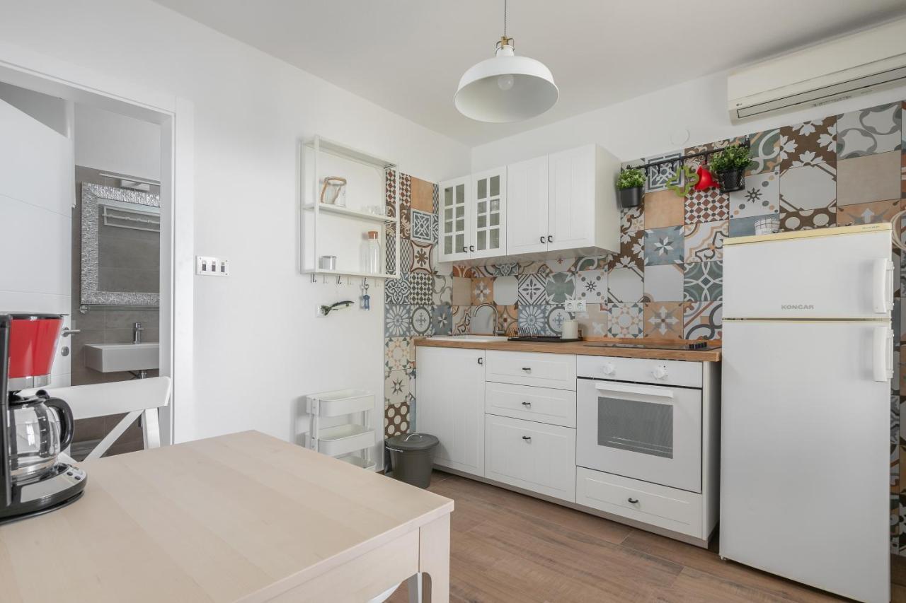 ミルナLa Casa Di Nonnoアパートメント エクステリア 写真