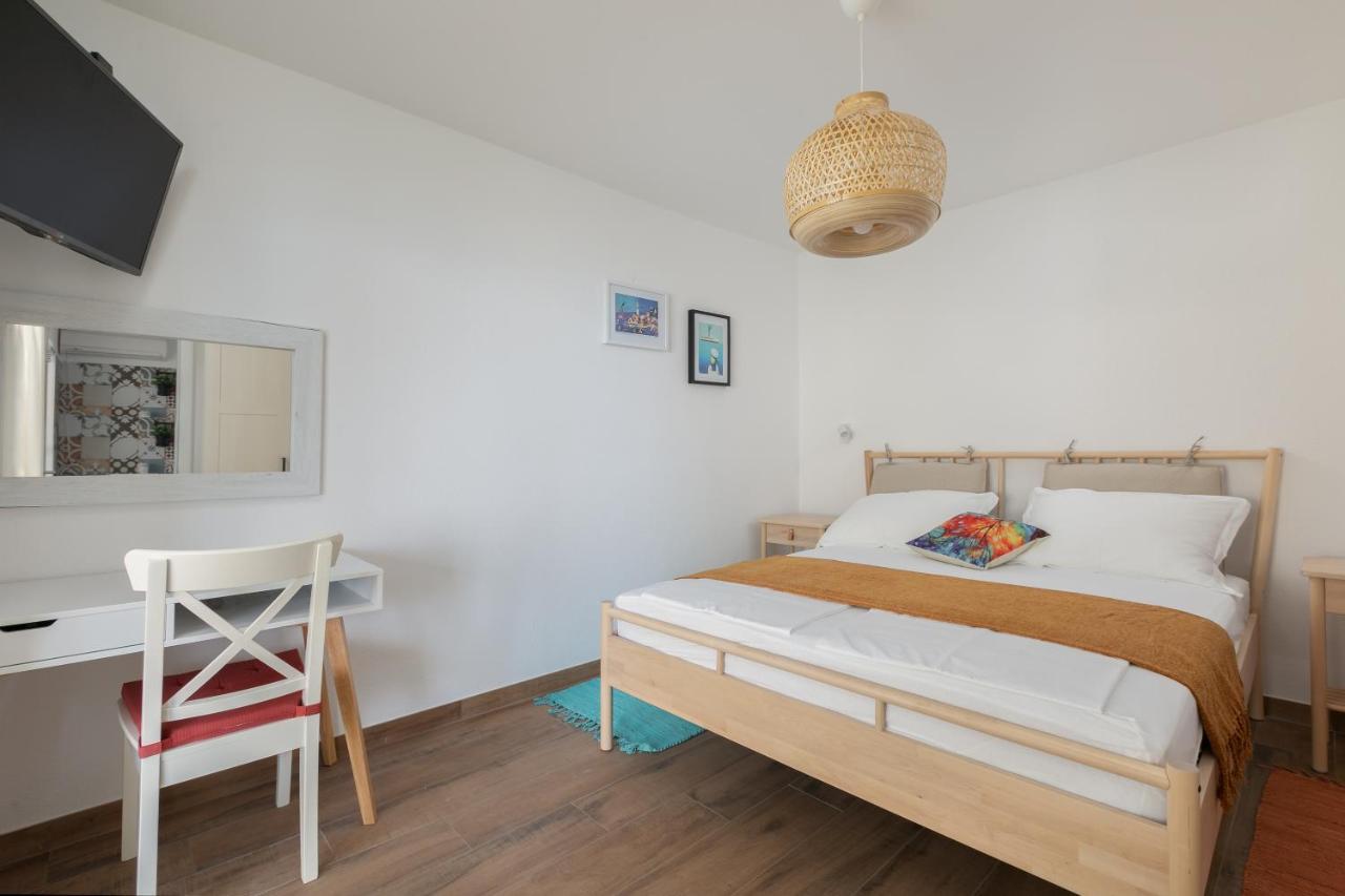 ミルナLa Casa Di Nonnoアパートメント エクステリア 写真