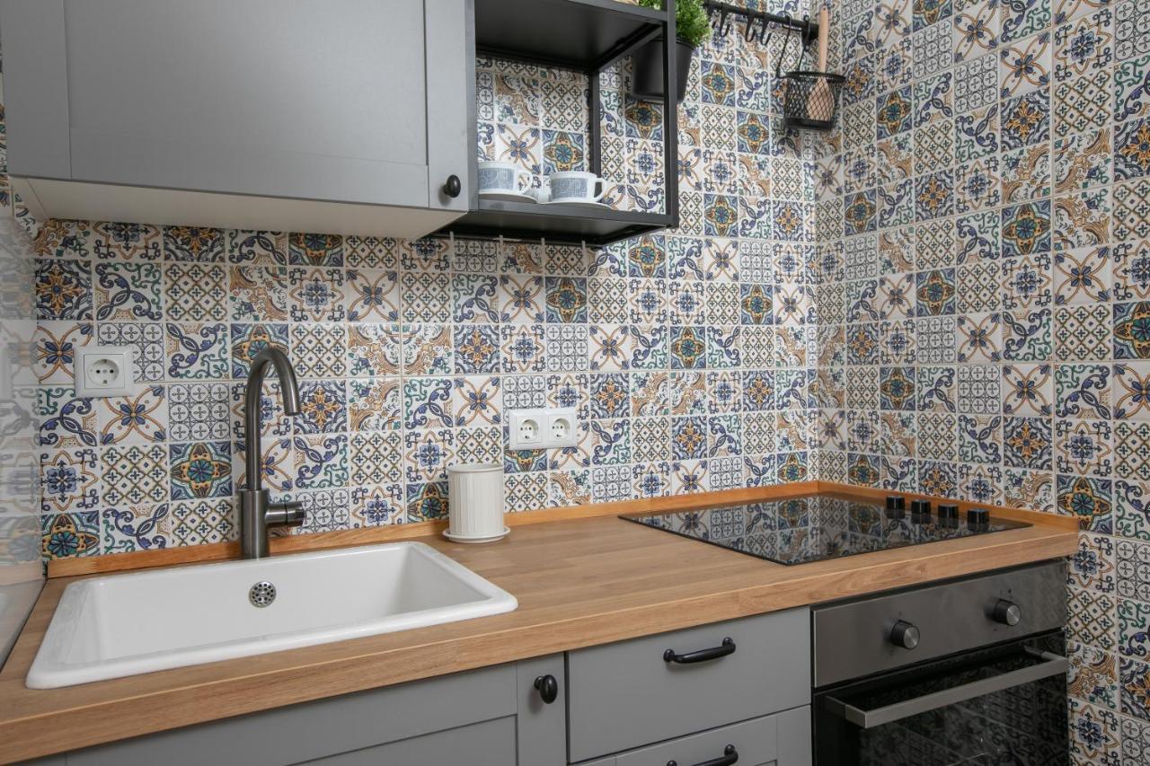 ミルナLa Casa Di Nonnoアパートメント エクステリア 写真