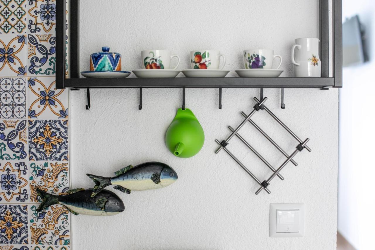 ミルナLa Casa Di Nonnoアパートメント エクステリア 写真