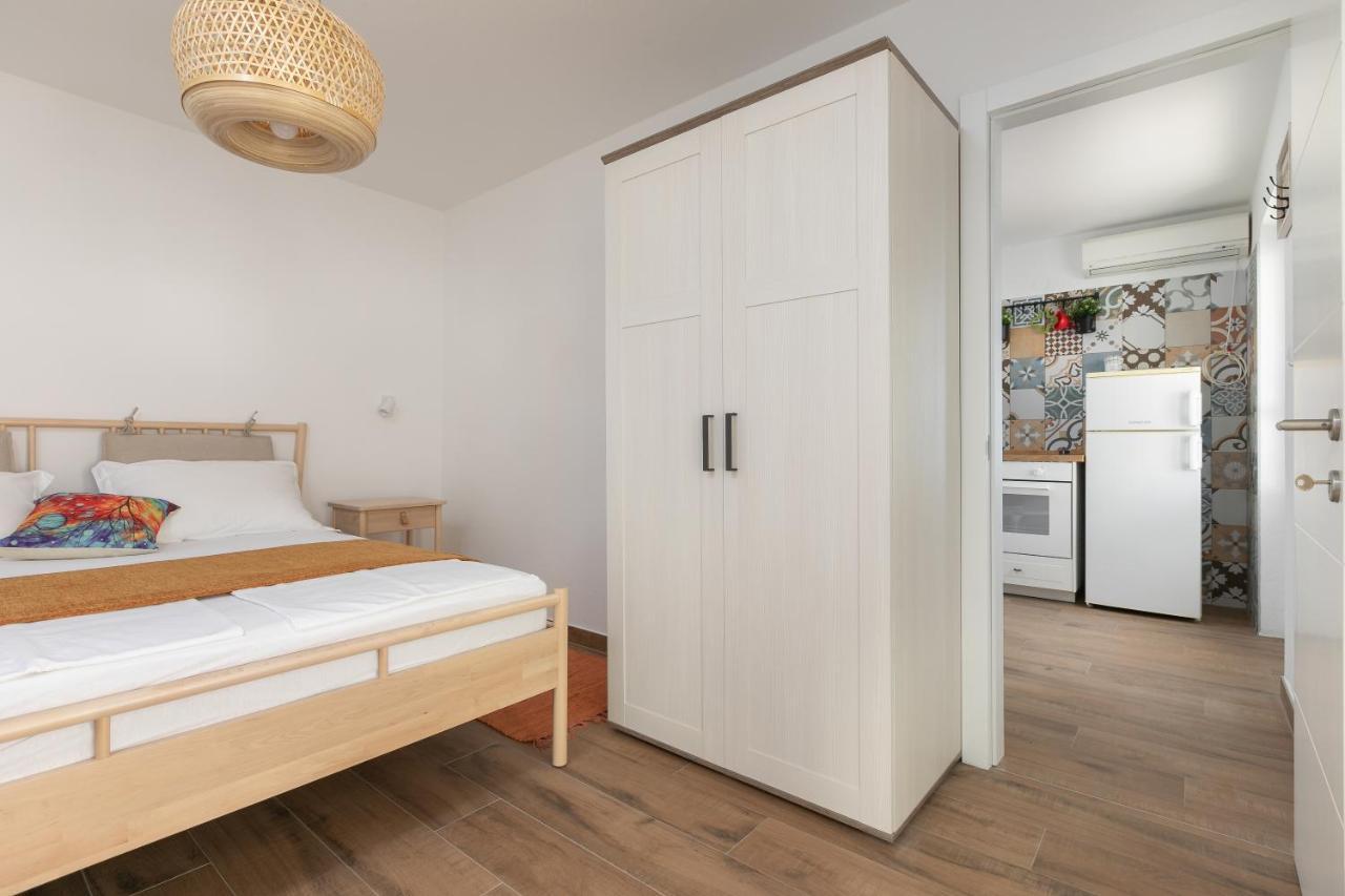 ミルナLa Casa Di Nonnoアパートメント エクステリア 写真