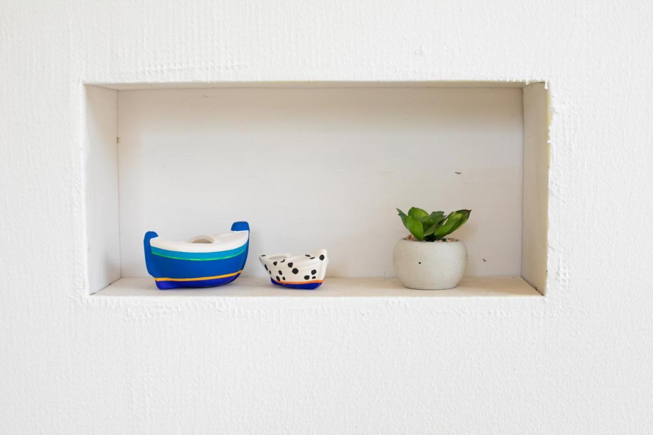 ミルナLa Casa Di Nonnoアパートメント エクステリア 写真
